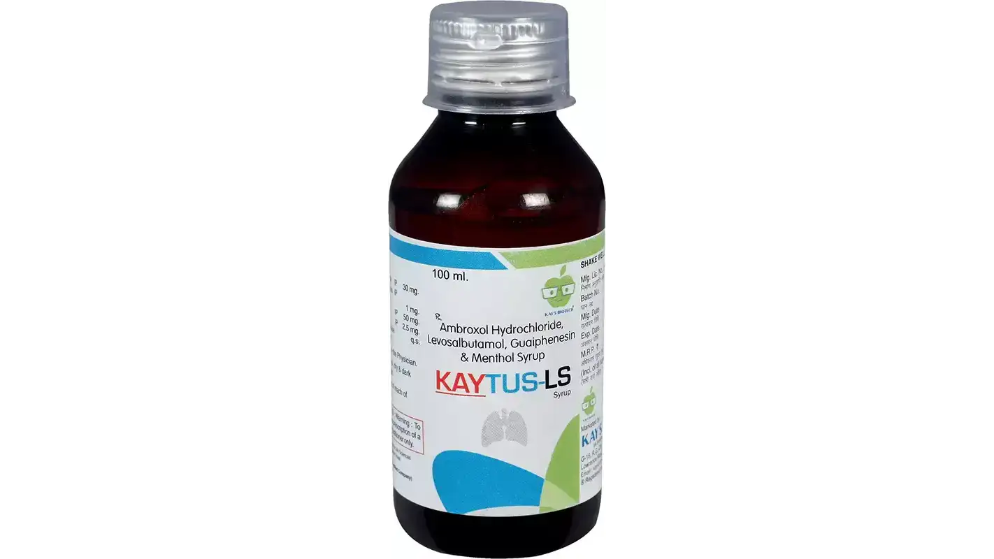 Kaytus-LS Syrup