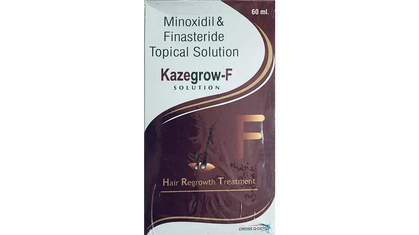 Kazegrow-F Solution