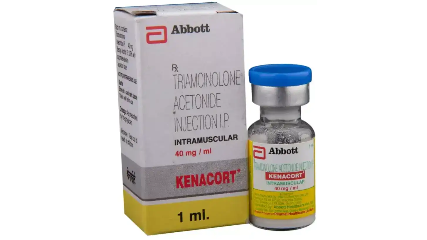 Kenacort 40mg Injection