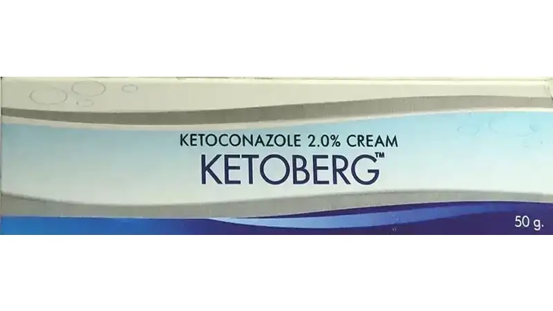 Ketoberg Cream