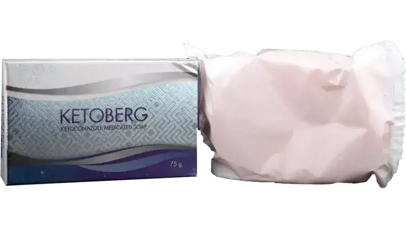Ketoberg Soap