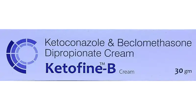 Ketofine-B Cream