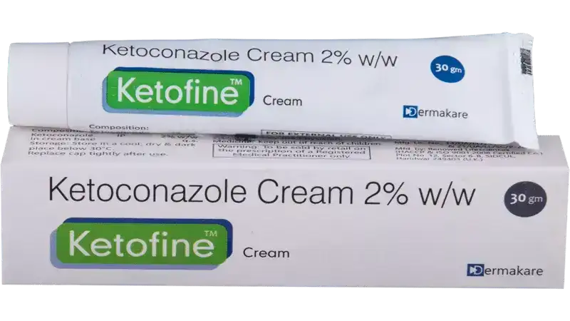 Ketofine Cream