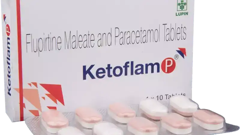 Ketoflam-P Tablet