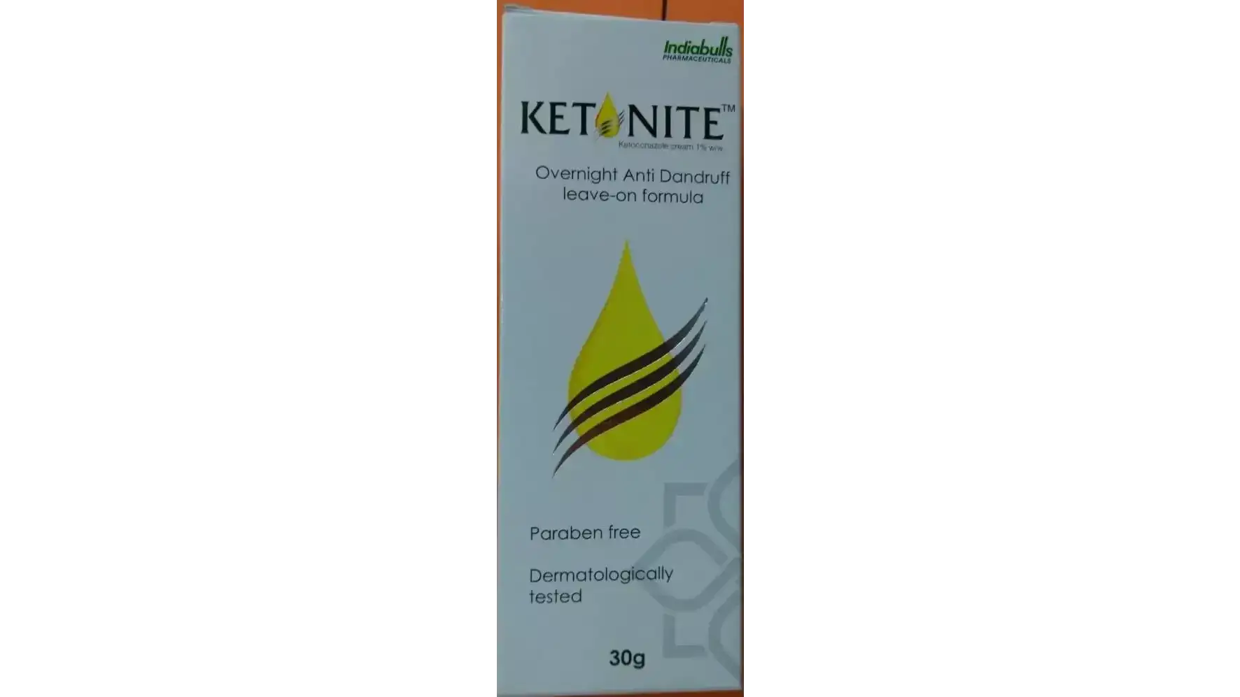 Ketonite Cream