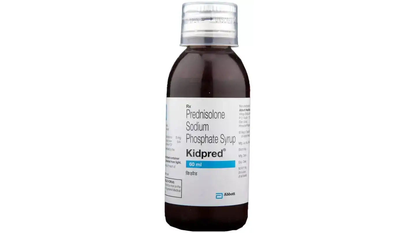 Kidpred Syrup