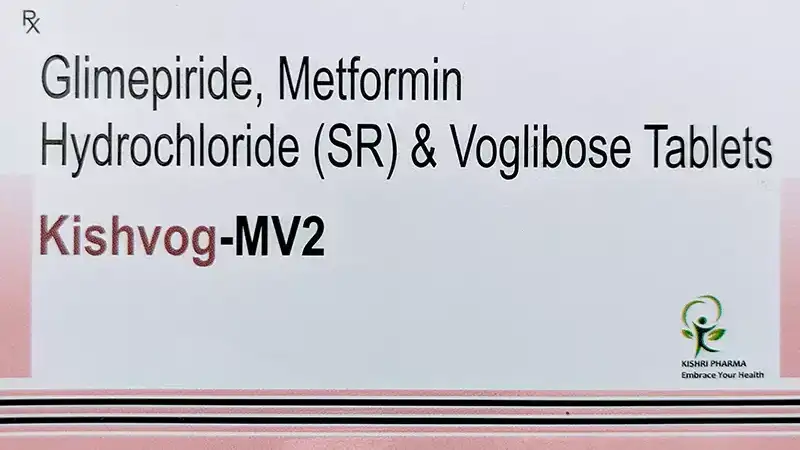 Kishvog-MV2 Tablet SR