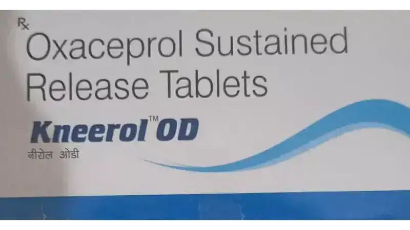 Kneerol OD Tablet SR