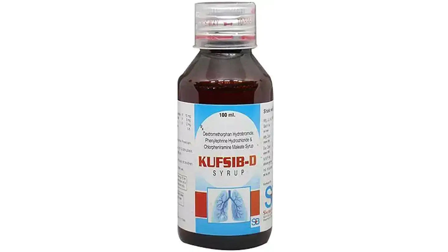 Kufsib-D Syrup