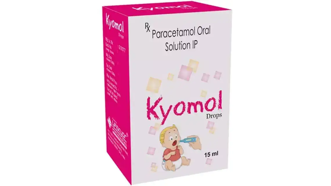 Kyomol Oral Drops