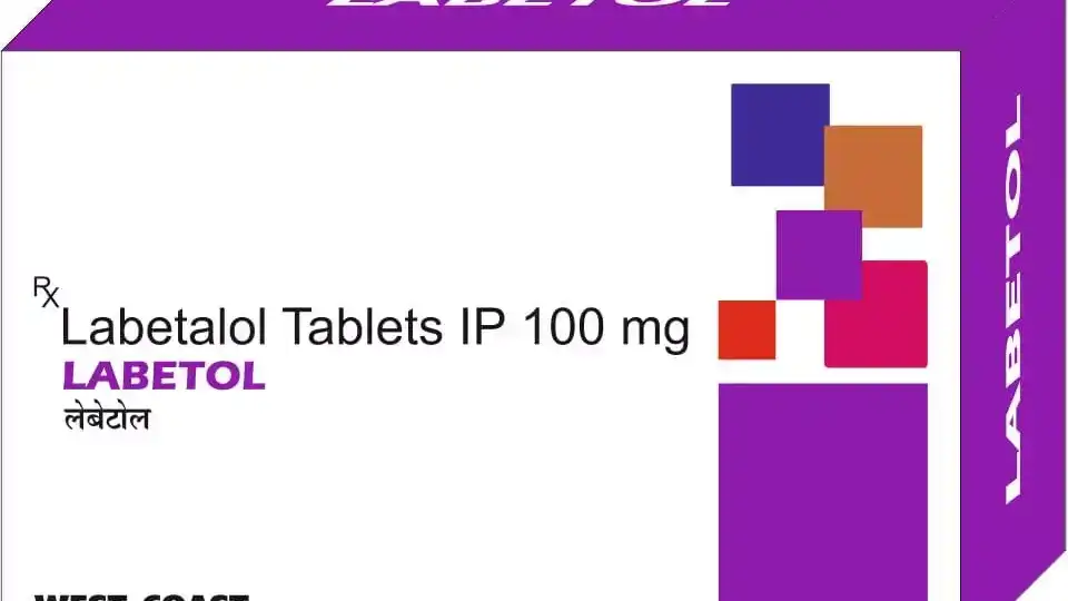 Labetol Tablet