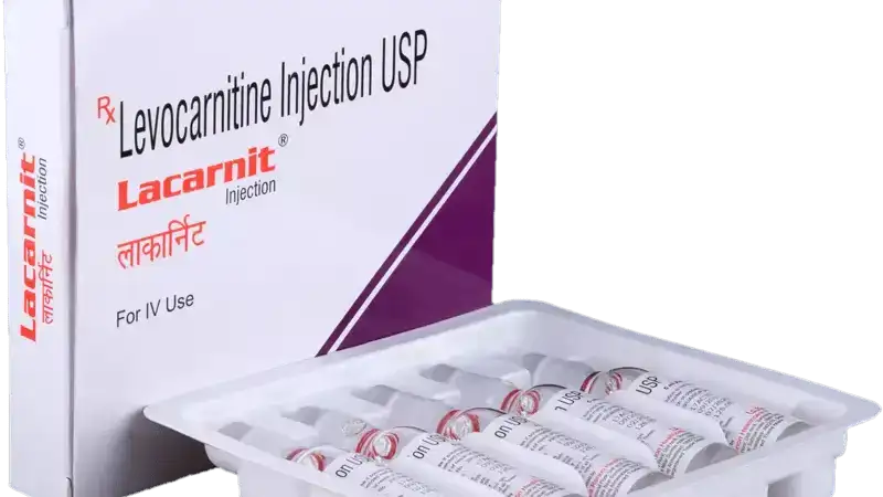Lacarnit Injection