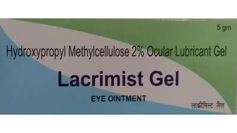 Lacrimist Eye Ointment