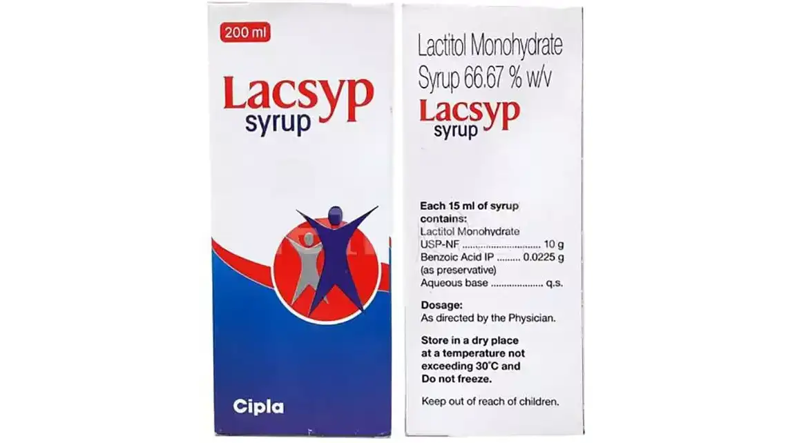 Lacsyp Syrup