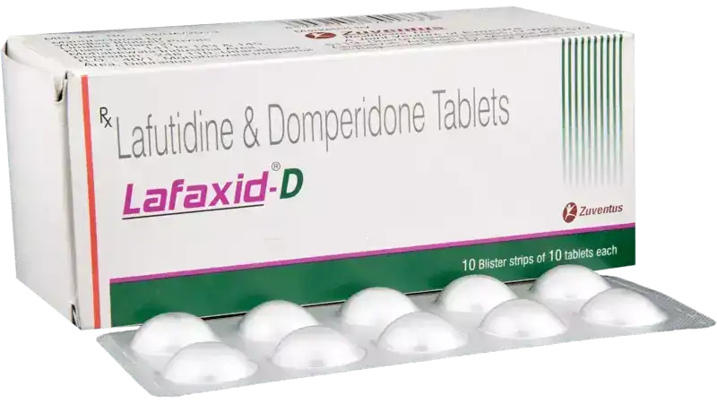 Lafaxid-D Tablet