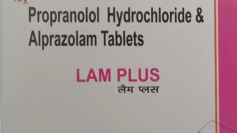 Lam-Plus Tablet