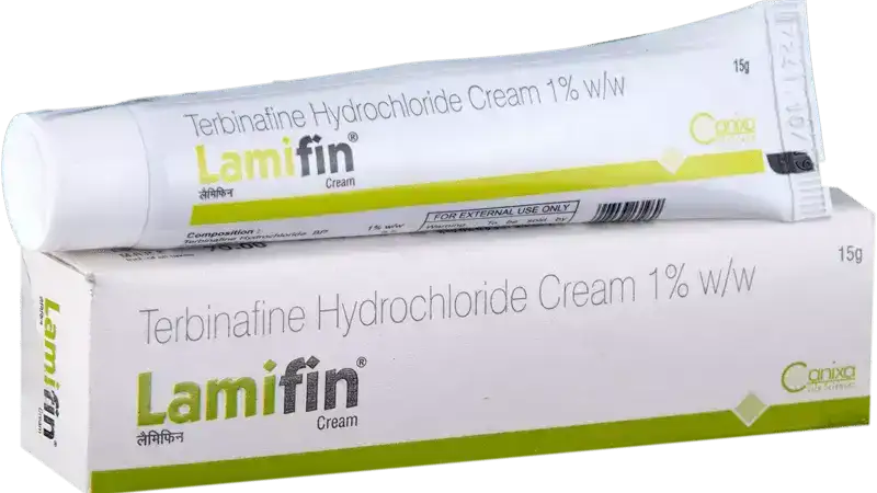 Lamifin Cream