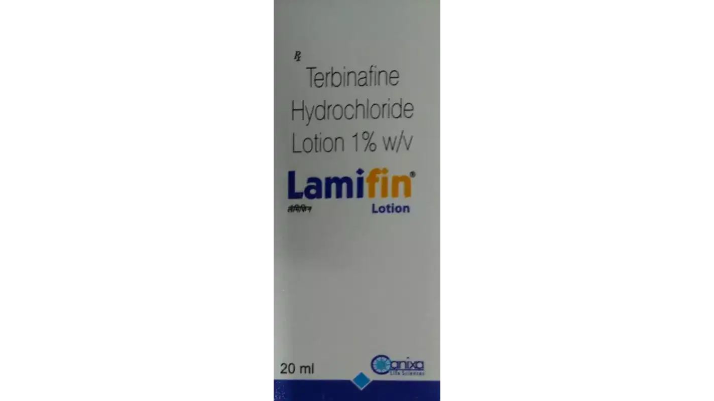 Lamifin Lotion
