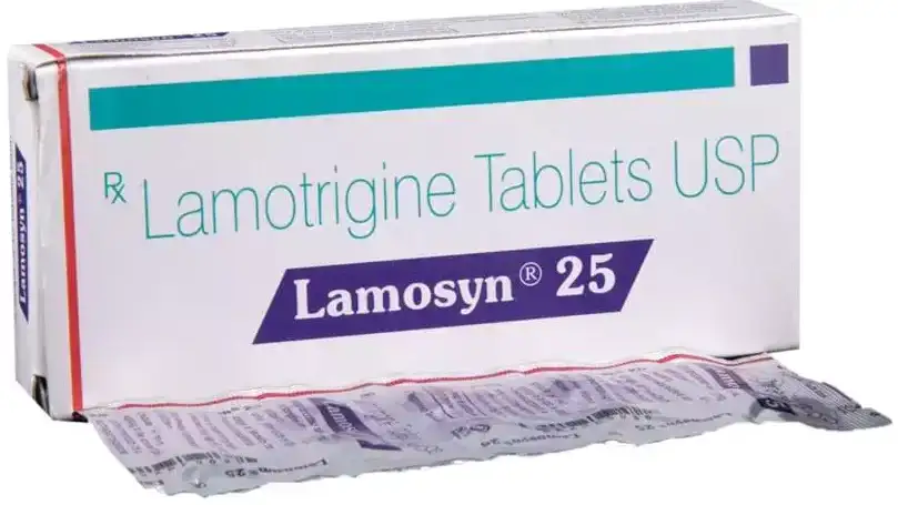 Lamosyn 25 Tablet