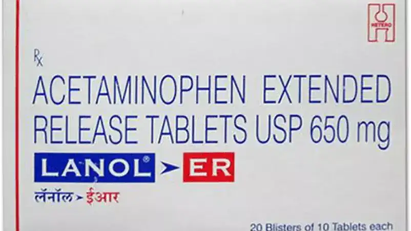 Lanol ER Tablet