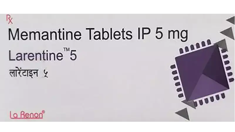 Larentine 5 Tablet