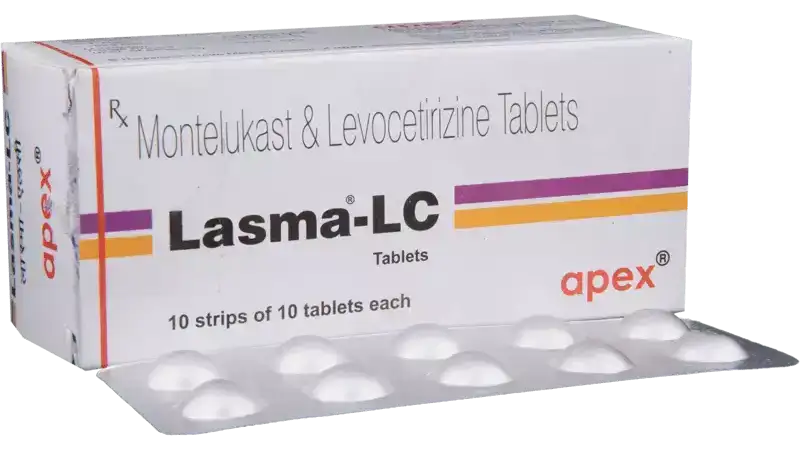 Lasma LC Tablet