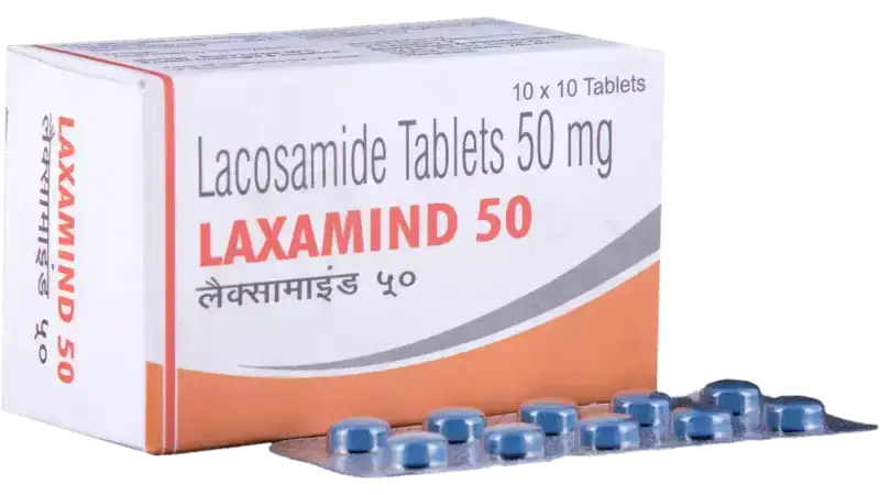 Laxamind 50 Tablet