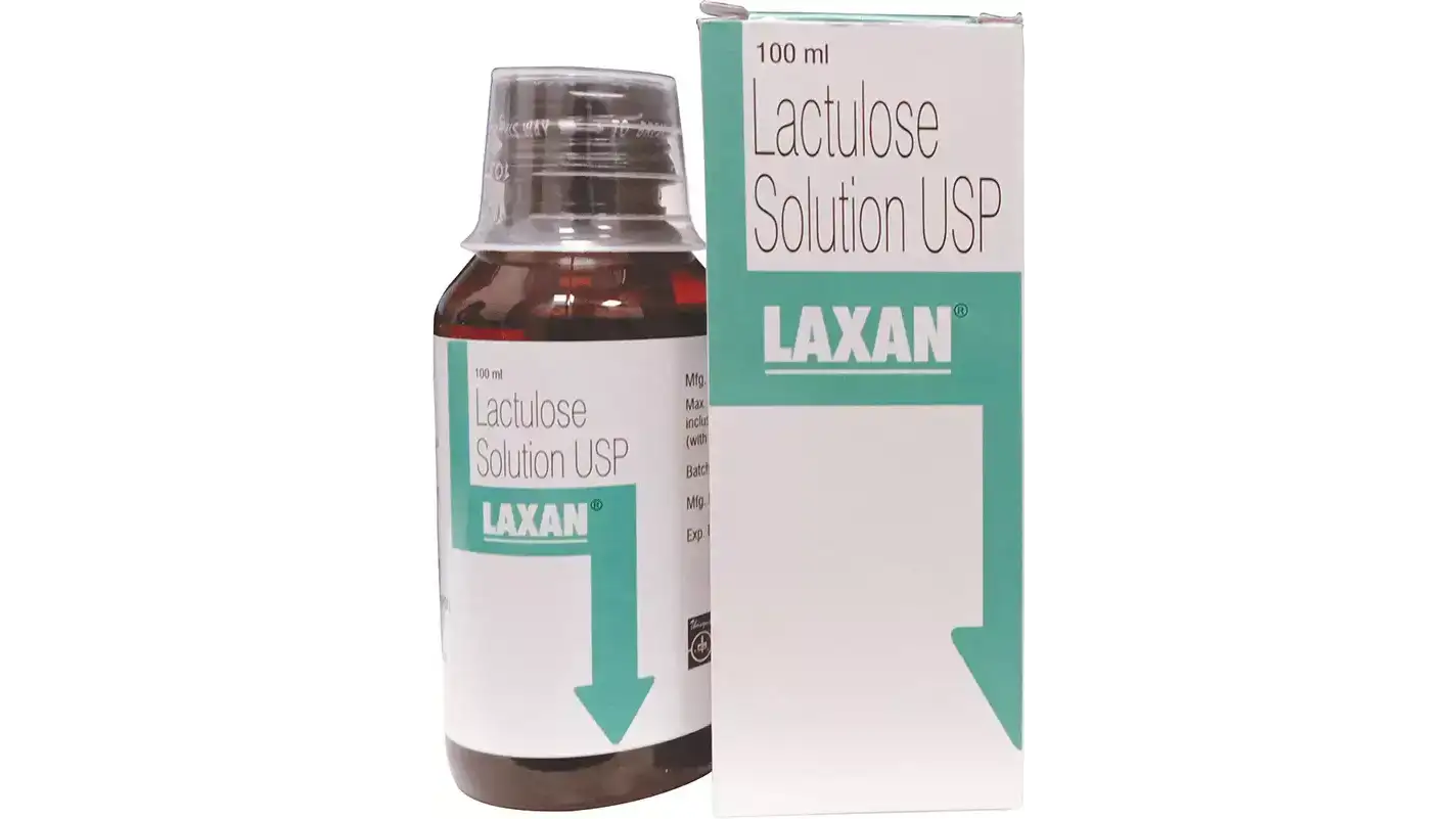 Laxan Oral Solution