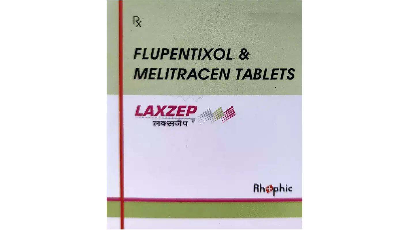 Laxzep Tablet