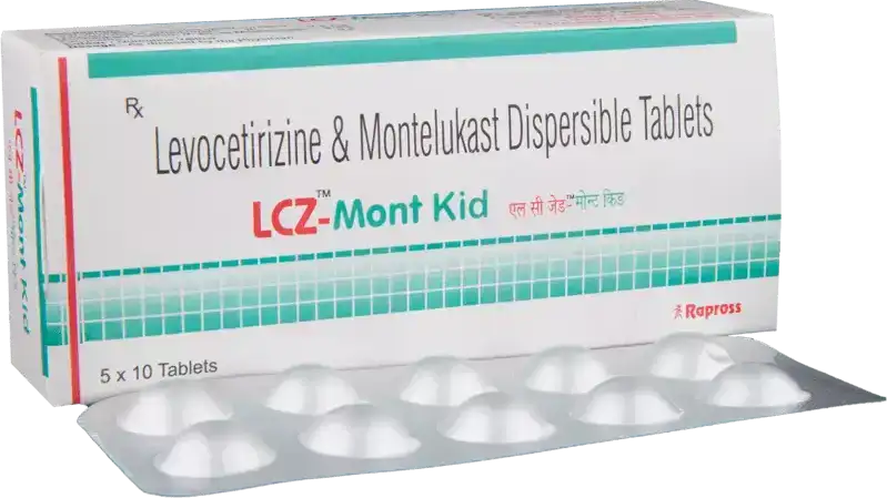 LCZ-Mont Kid Tablet