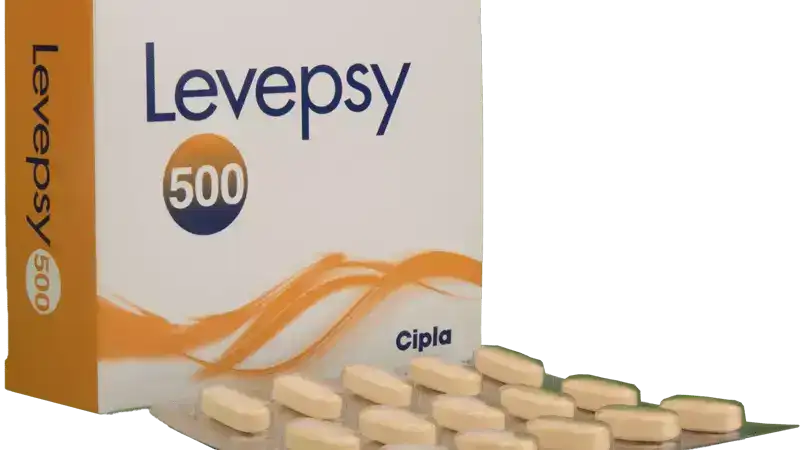 Levepsy 500 Tablet
