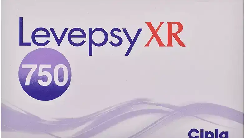 Levepsy XR 750 Tablet