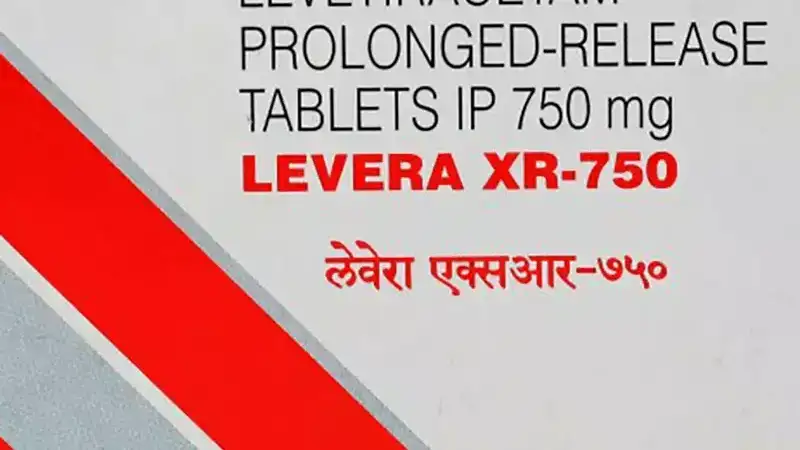 Levera XR 750 Tablet