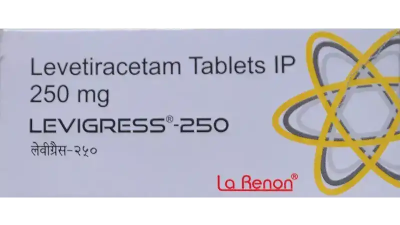 Levigress 250 Tablet