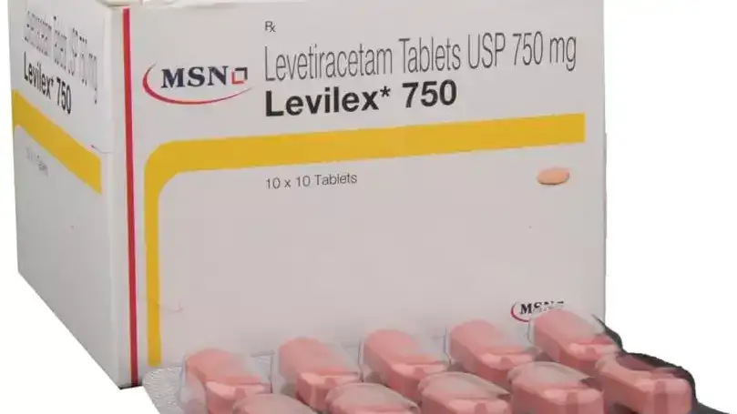 Levilex 750 Tablet