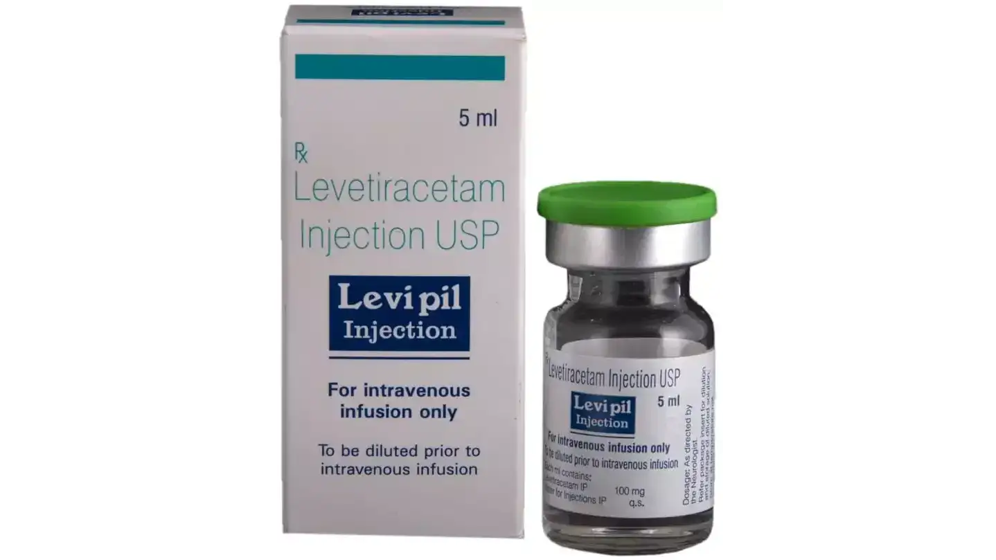 Levipil Injection