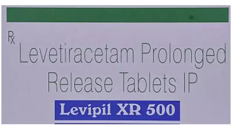 Levipil XR 500 Tablet