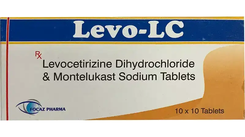 Levo-LC Tablet