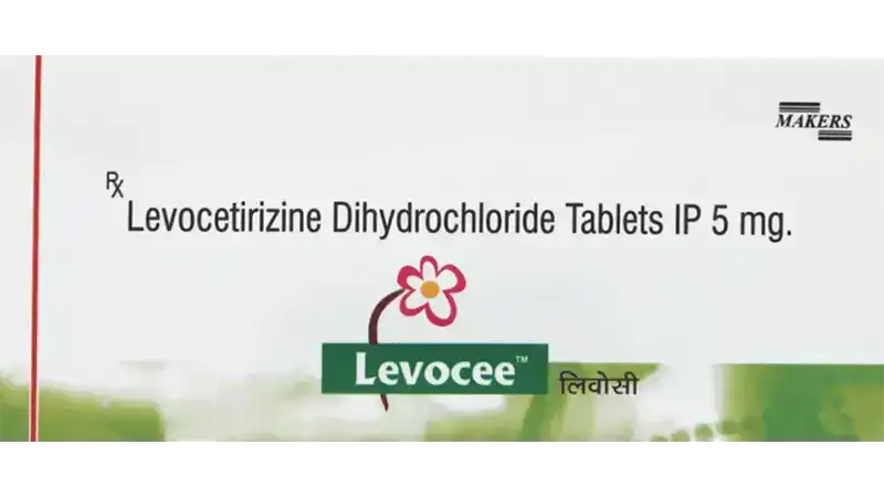 Levocee Tablet