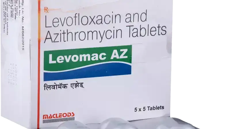 Levomac AZ Tablet