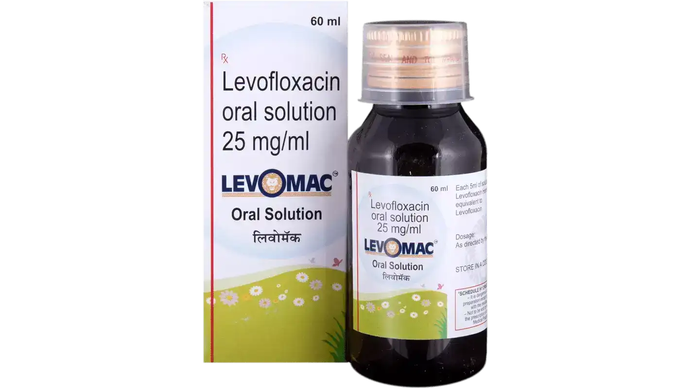 Levomac Oral Solution