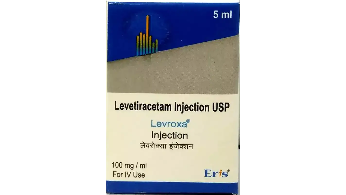 Levroxa 100mg Injection