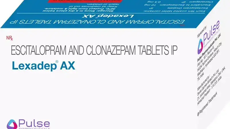 Lexadep AX Tablet
