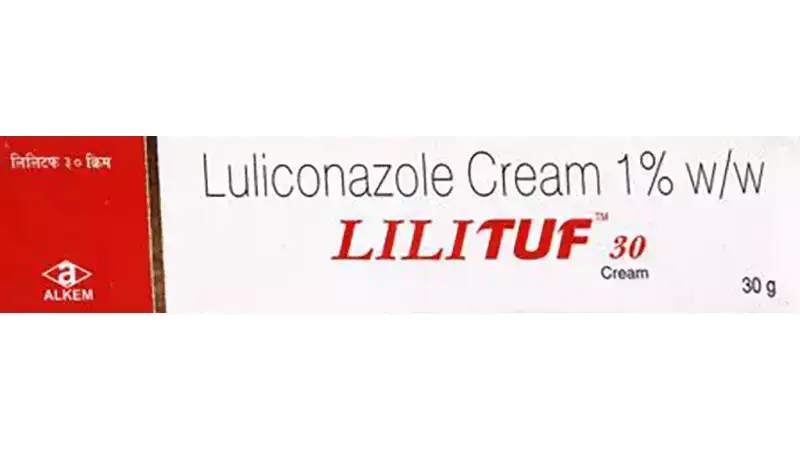 Lilituf Cream