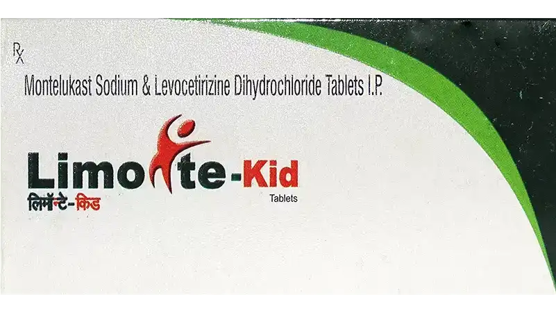 Limonte-Kid Tablet