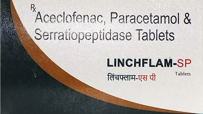 Linchflam-SP Tablet
