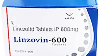 Linzovin 600 Tablet