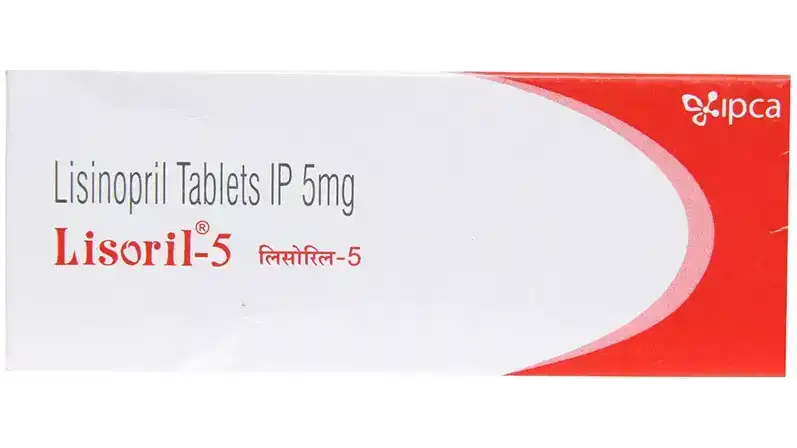 Lisoril 5 Tablet