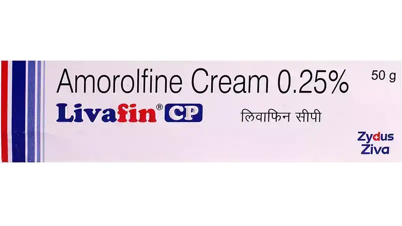Livafin CP Cream