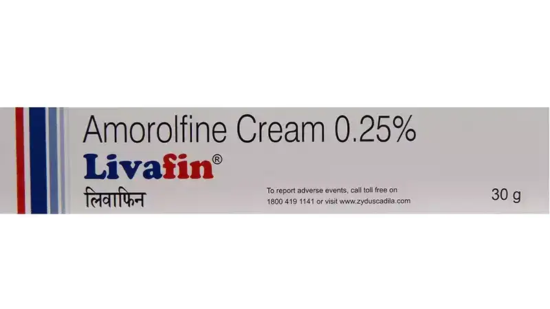 Livafin Cream